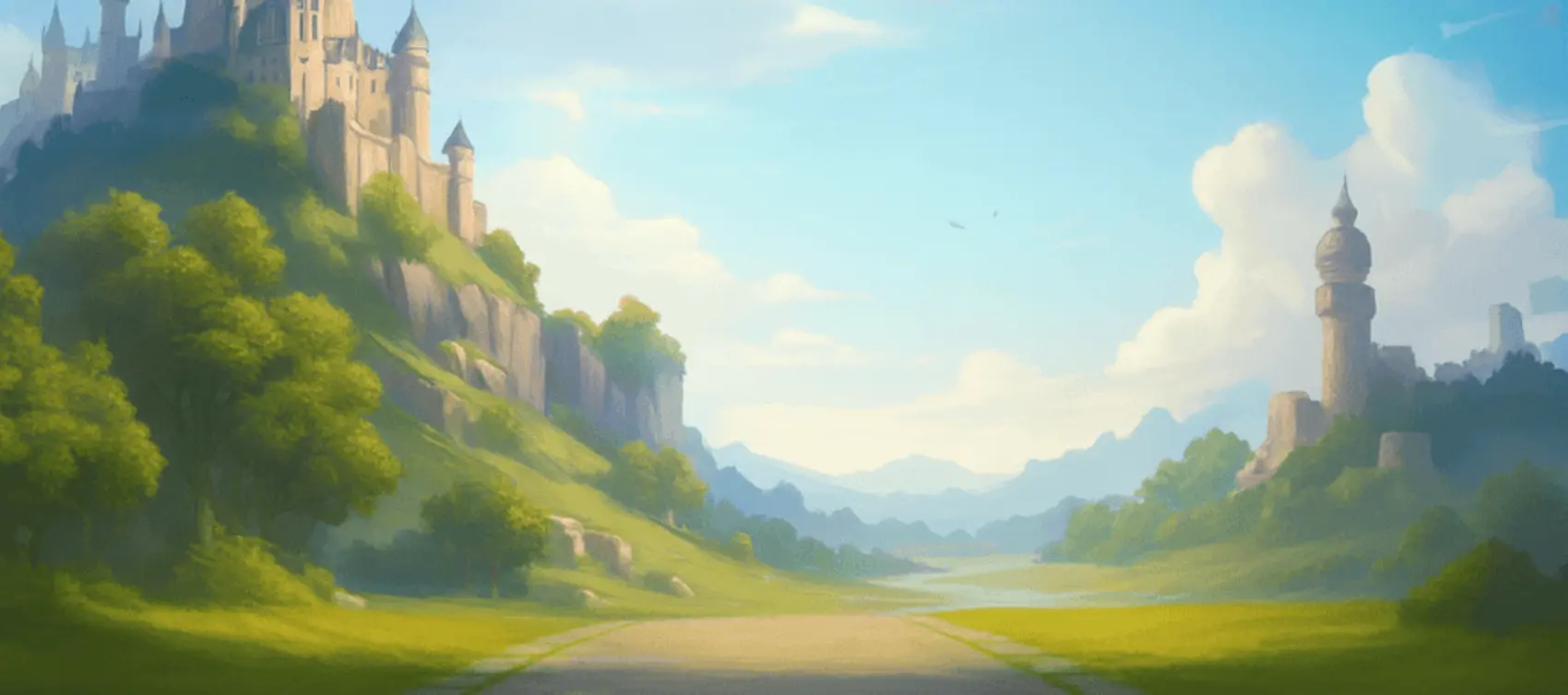 Monster Quest Background