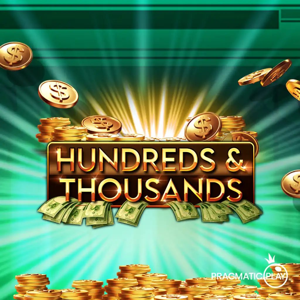 Hundreds & Thousands icon