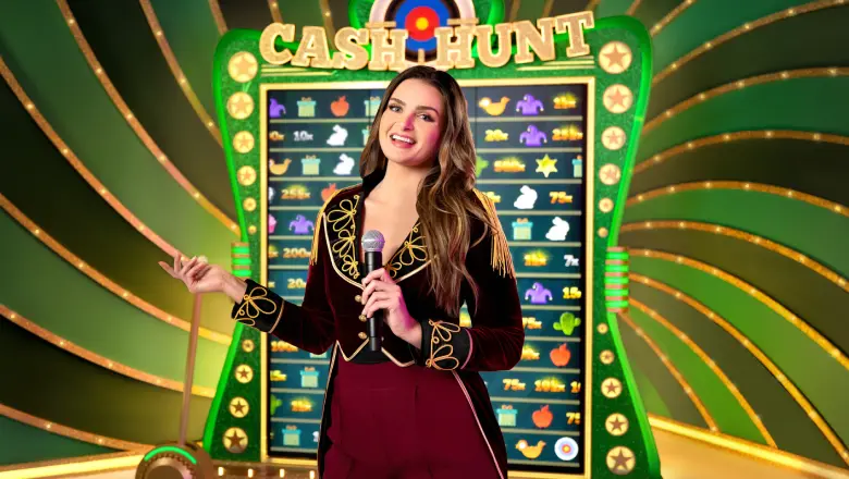 crazy time Cash Hunt