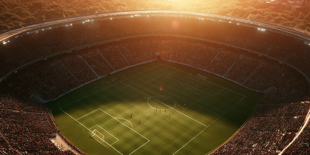 Football Stadium 14