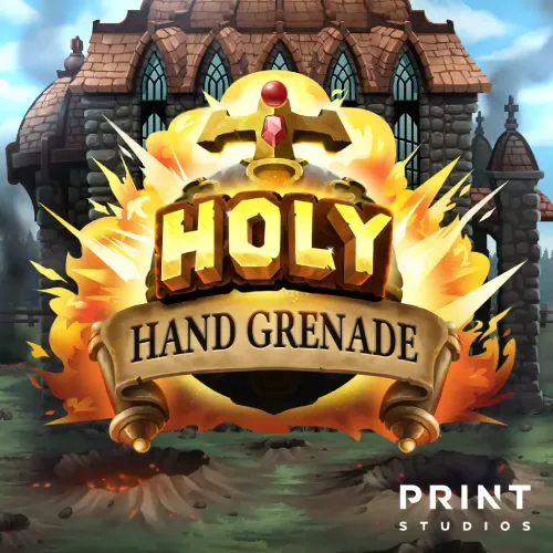 Holy Hand Grenade Icon