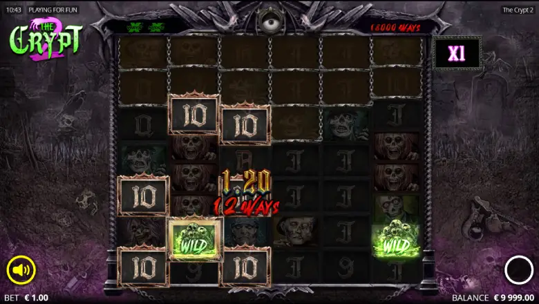 The Crypt 2 Basegame
