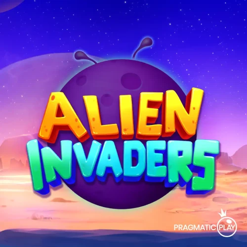 Alien Invaders Icon