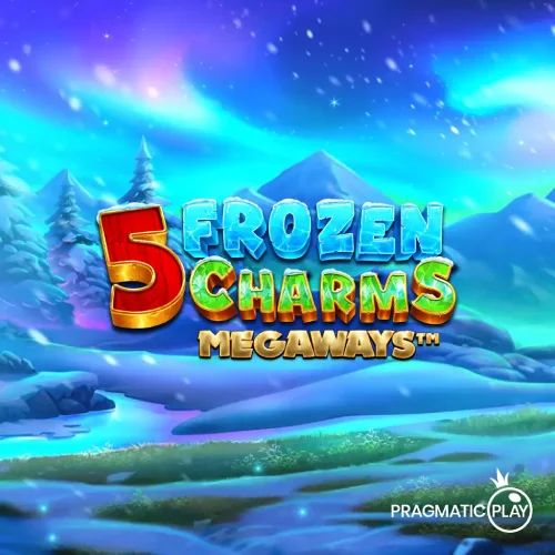 5 Frozen Charms Megaways Icon