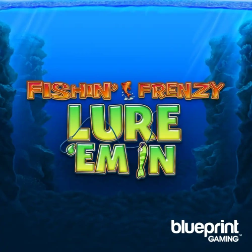 Fishin' Frenzy Lure 'Em In icon