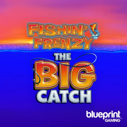 Fishin Frenzy The Big Catch Icon