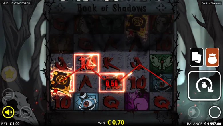 Book of Shadows Basegame