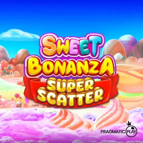 Sweet Bonanza Super Scatter Icon