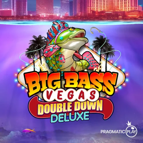 Big Bass Vegas Double Down Deluxe Icon