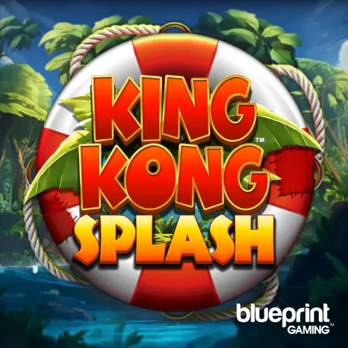 King Kong Splash Icon