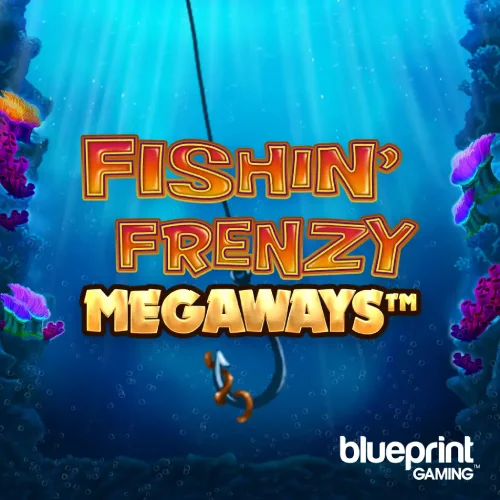 Fishin Frenzy Megaways Icon