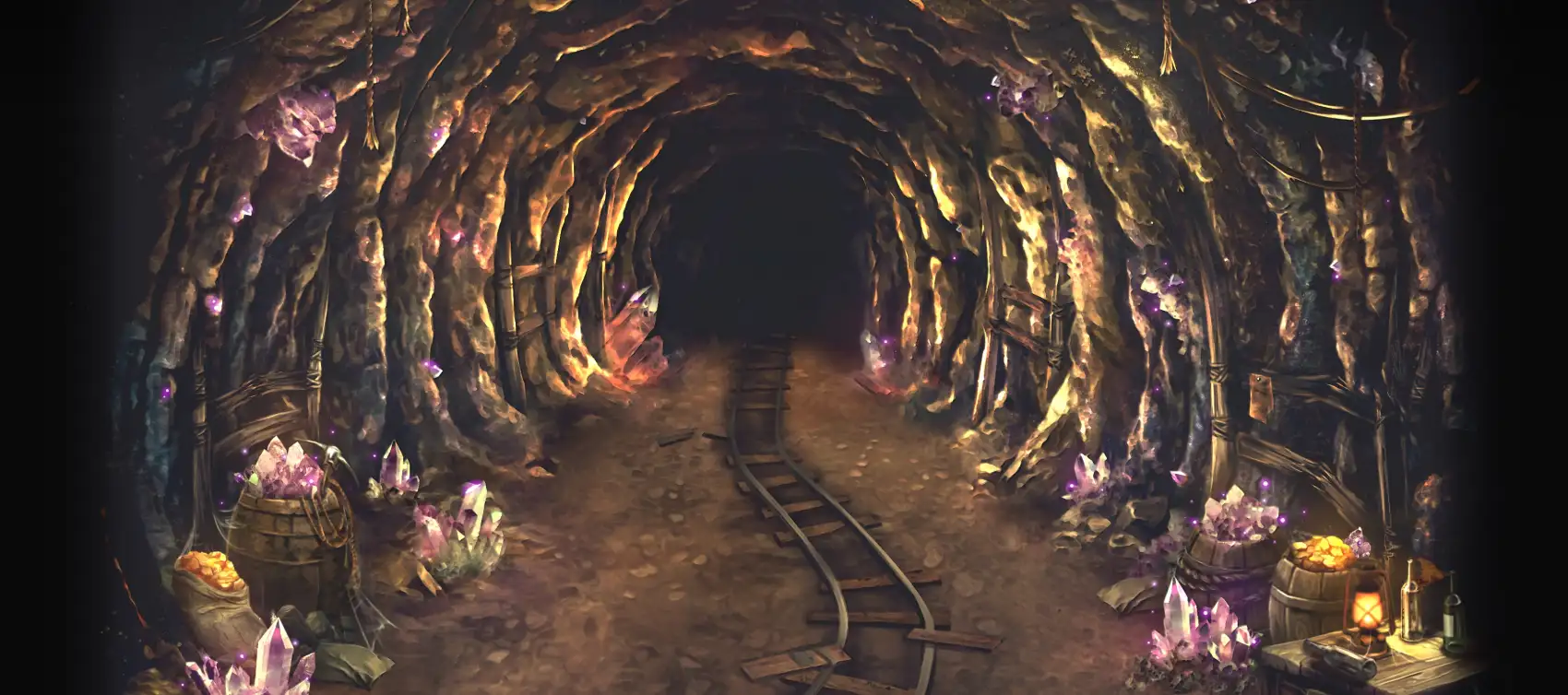 Fire in the Hole 2 Background