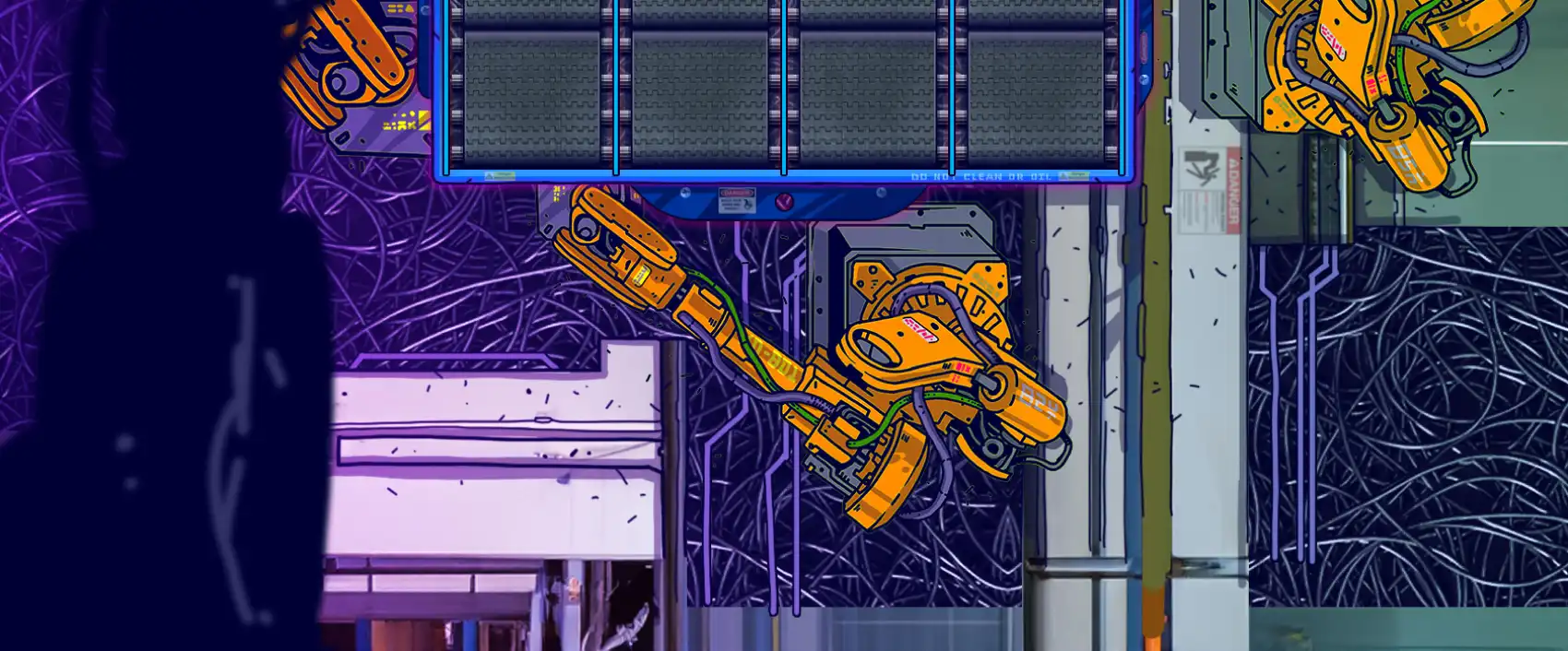 Outsourced Background