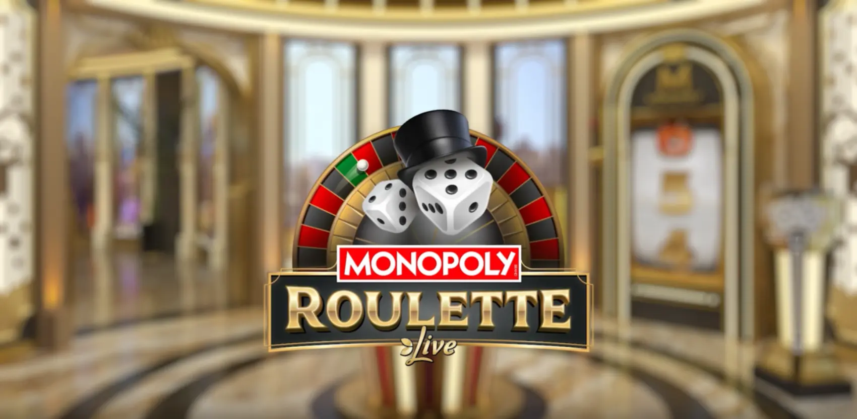 Monopoly Roulette Background