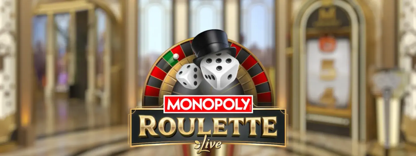 Monopoly Roulette Background