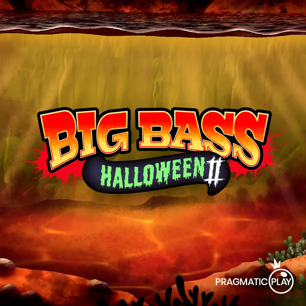 Big Bass Halloween 2 icon