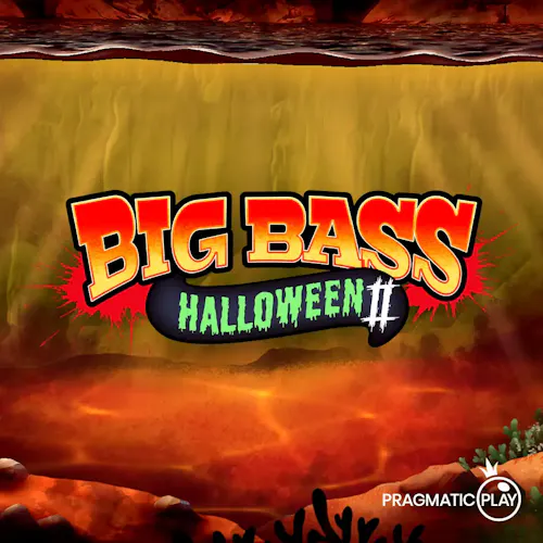 Big Bass Halloween 2 icon