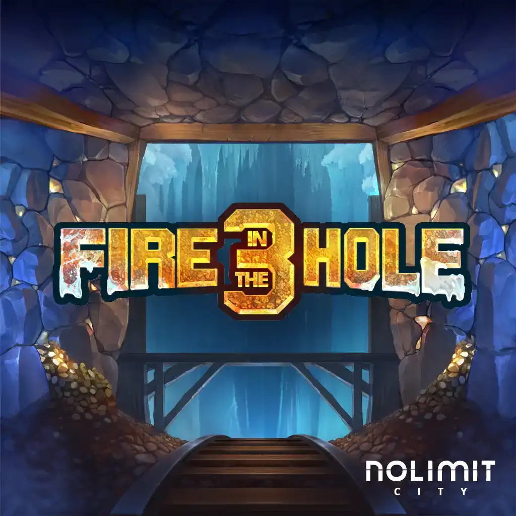 Fire In The Hole 3 Icon