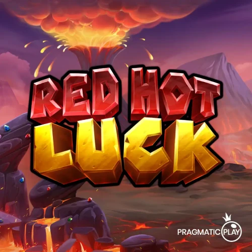 Red Hot Luck Icon