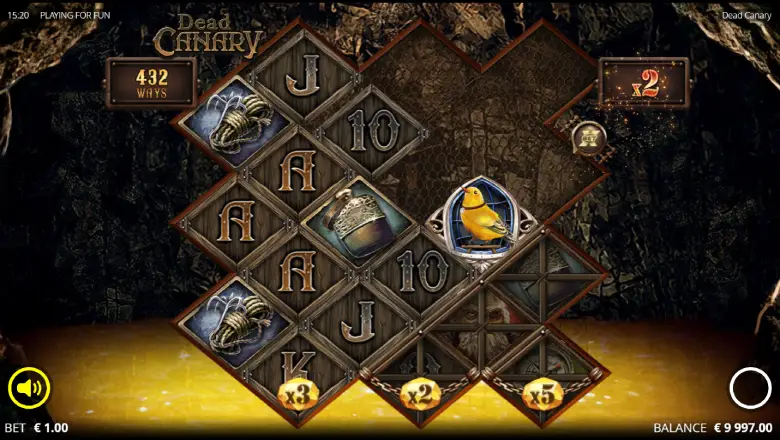 Dead Canary Gameplay