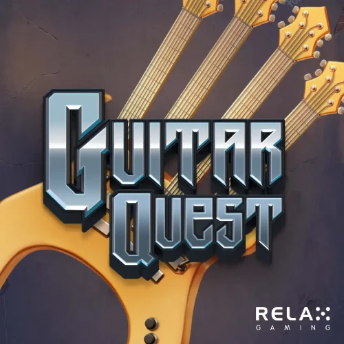 Guitar Quest Icon