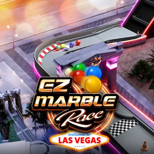 ez marble race las vegas Icon