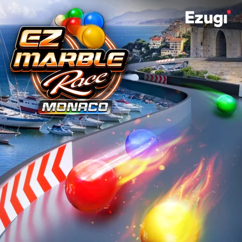 ez marble race monaco Icon