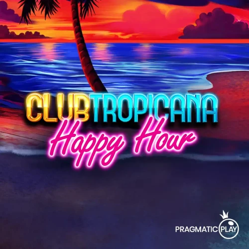 Club Tropicana Happy Hour Icon