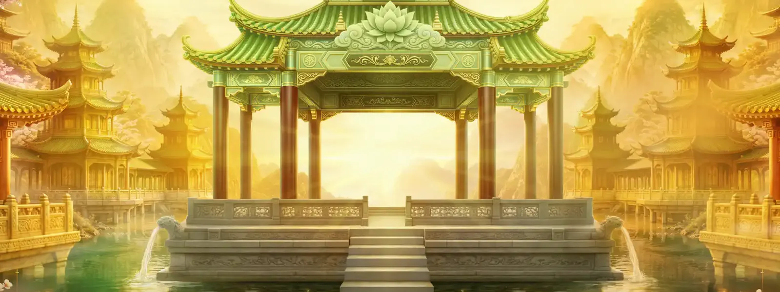 Jade Legends Background