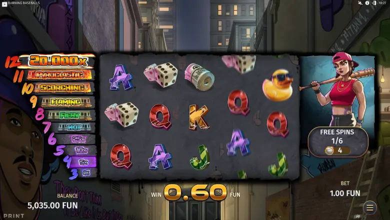12BB Free Spins