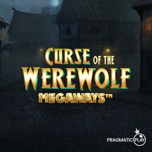 Curse of the Werewolf Megaways Icon