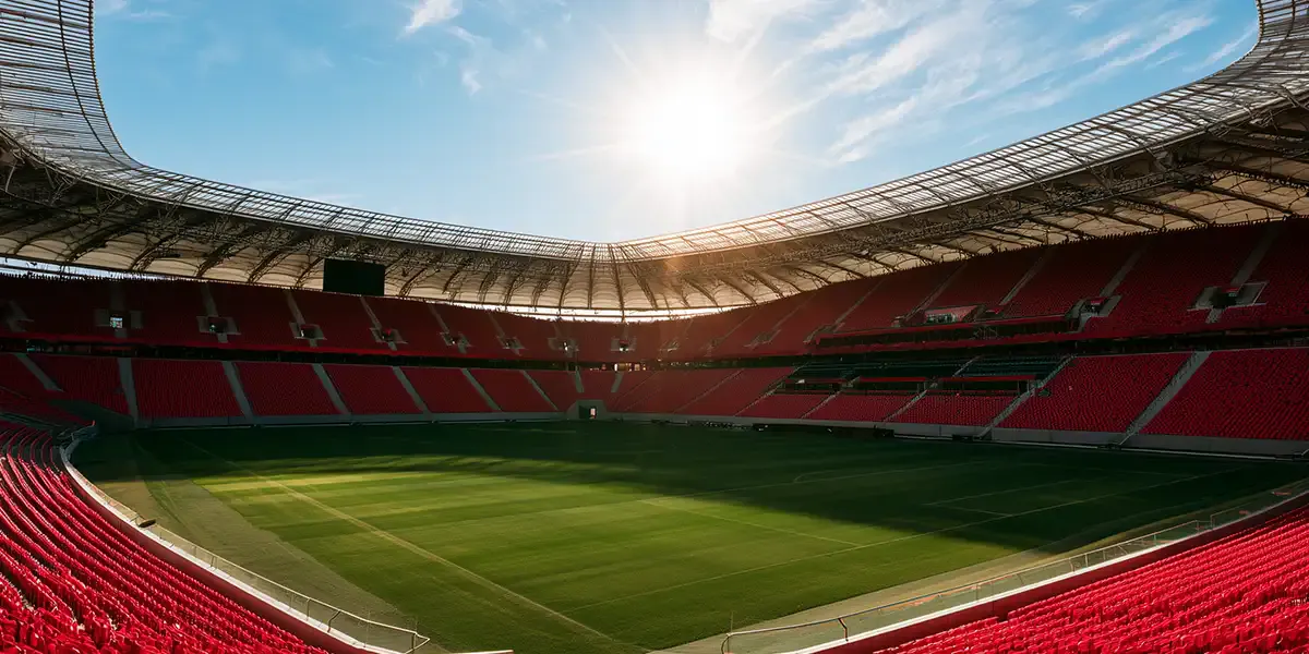 Football Stadium 20