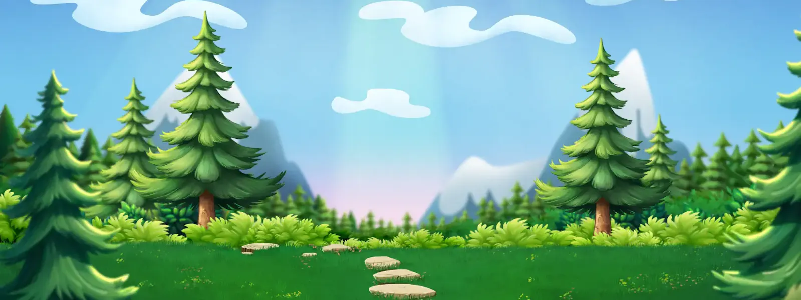 Yogi Bear Background
