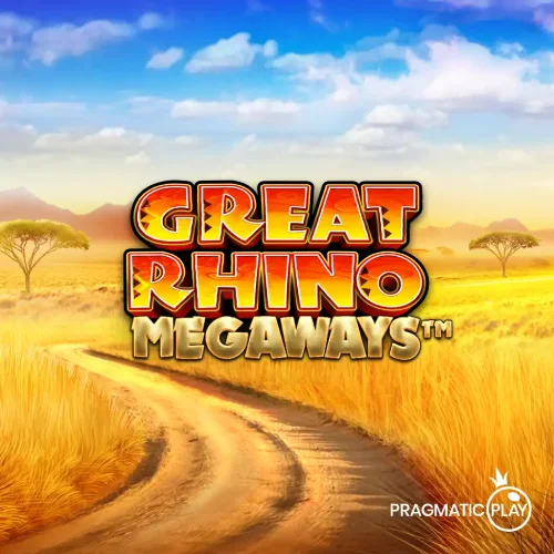 Great Rhino Megaways Icon