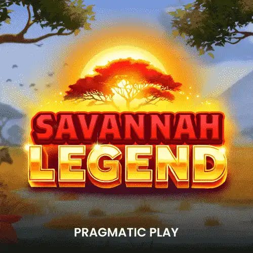 Savannah Legend Icon