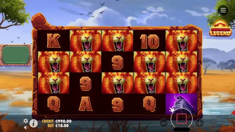 Savannah Legend Gameplay