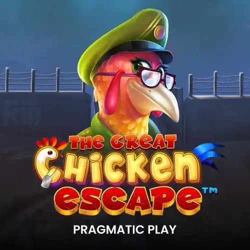 The Great Chicken Escape Icon