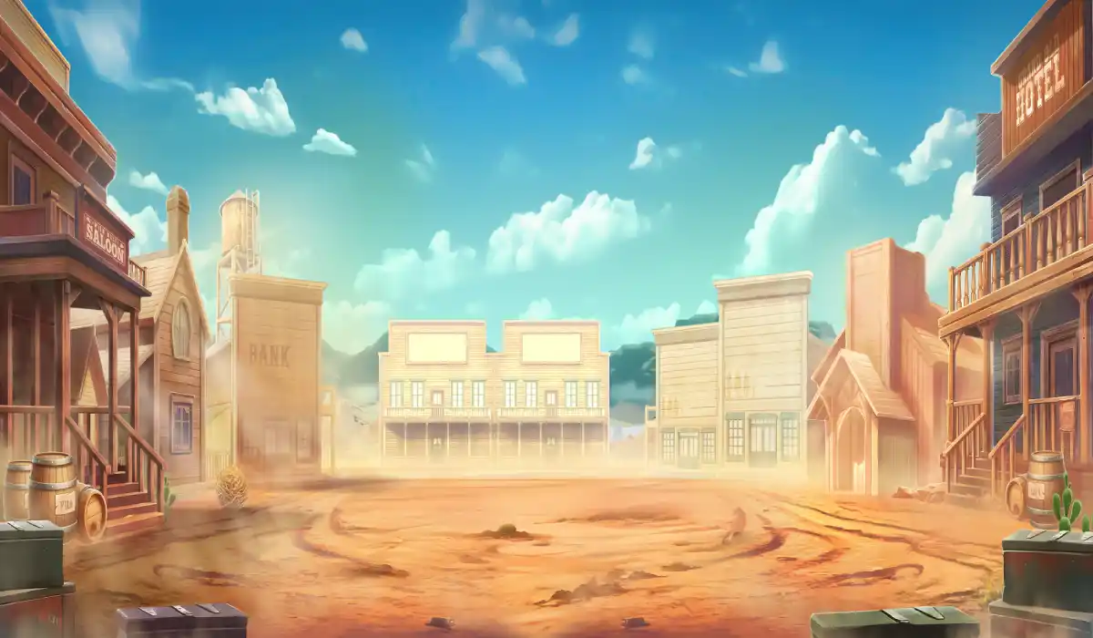 Bandit Megaways Background