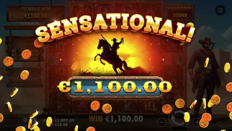 Bandit Megaways Big Win