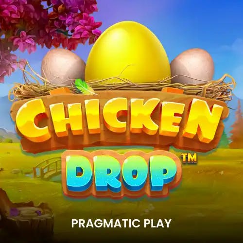 Chicken Drop Icon
