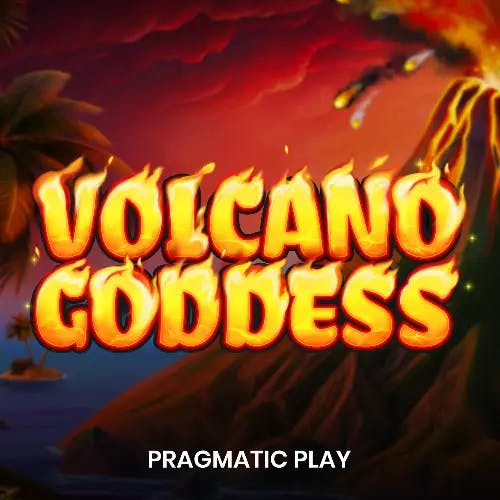 Volcano Goddess Logo