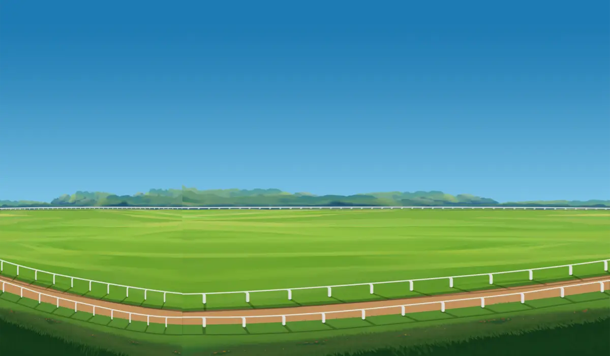 Big Bass Day at The Races Background