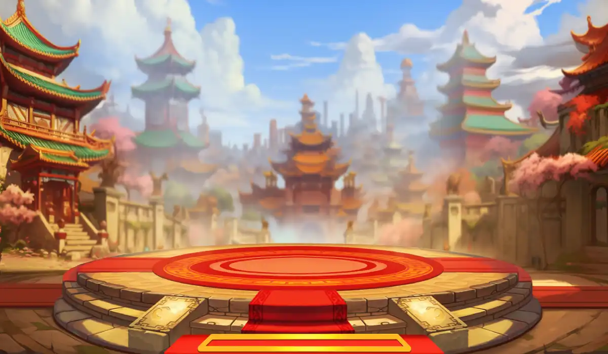 Lucky Tiger Background