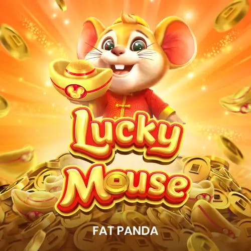 Lucky Mouse Logo