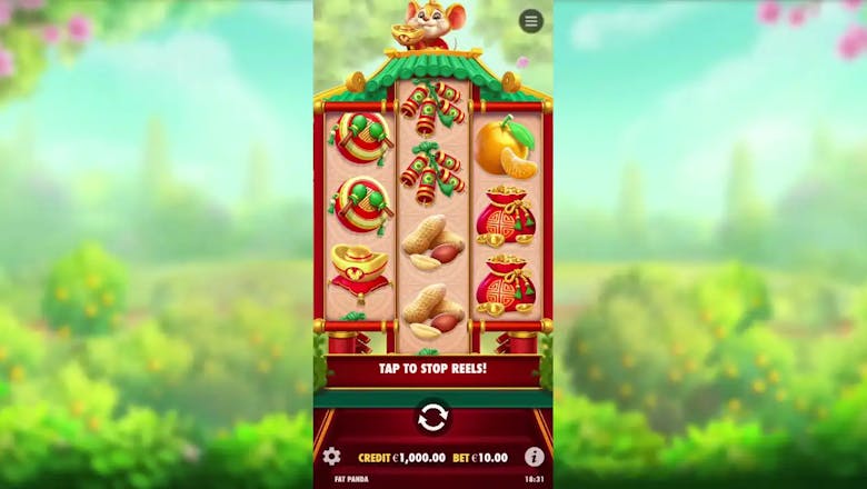 Lucky Mouse Gameplay