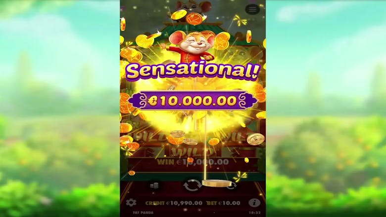 Lucky Mouse Max Win