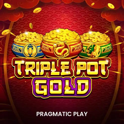 TRIPLE POT GOLD Icon
