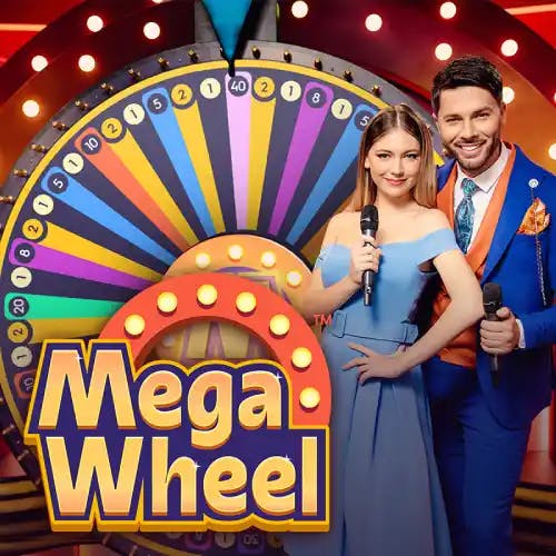 Mega Wheel Icon