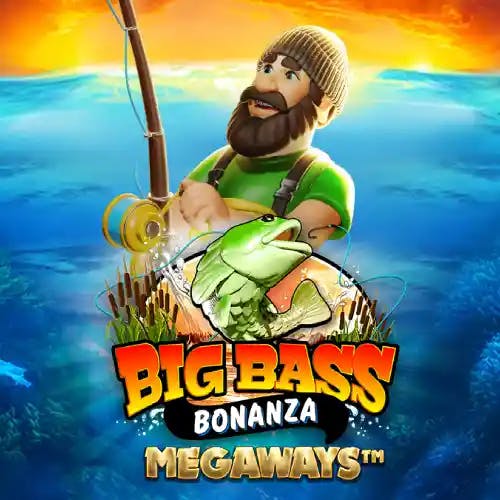 Big Bass Bonanza Megaways Icon