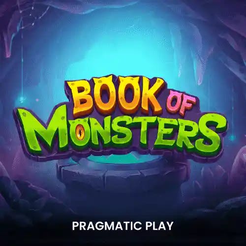Book of Monsters Icon